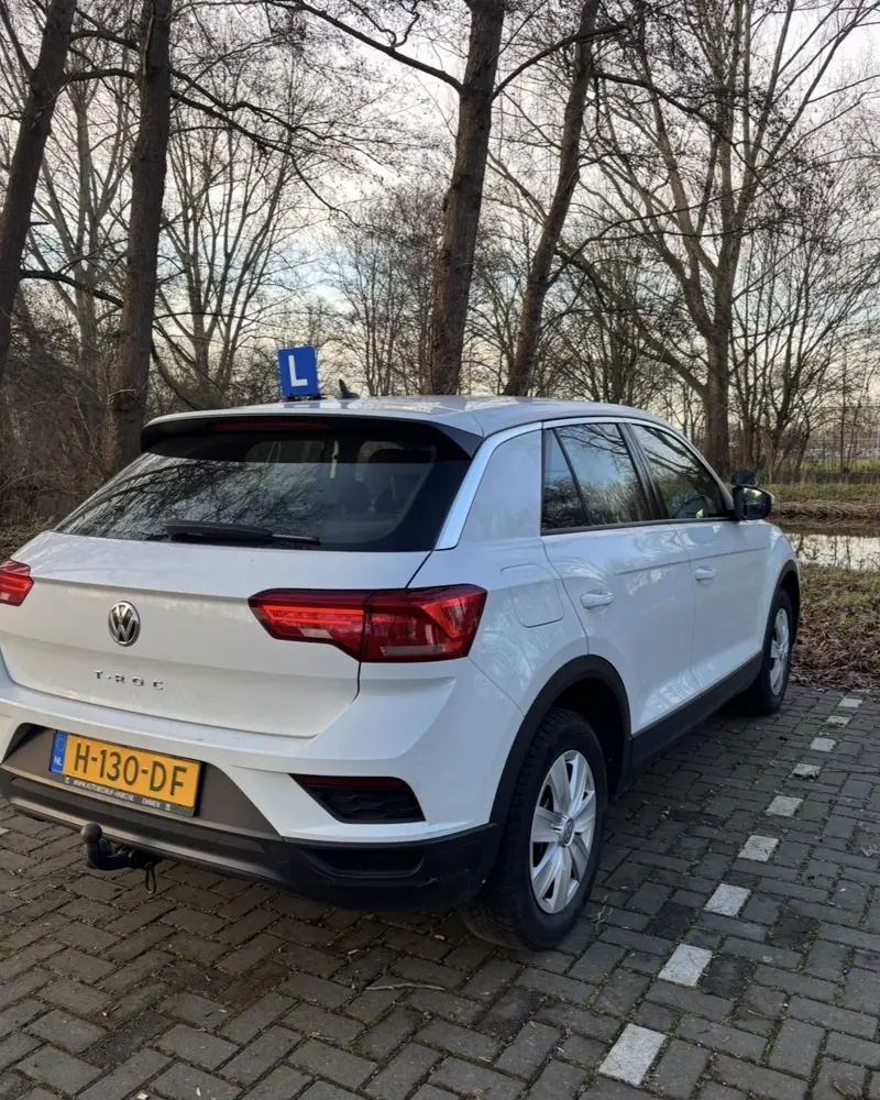 Lesauto Rijschool Atlas - Volkswagen T-Roc
